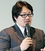 東准教授