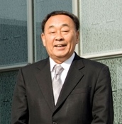 市川博氏